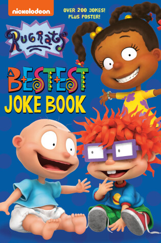 Cover of Bestest Joke Book (Rugrats)