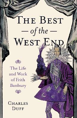 Book cover for The Best of the West End