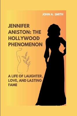 Book cover for Jennifer Aniston