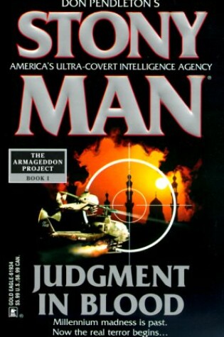 Cover of Judgment in Blood