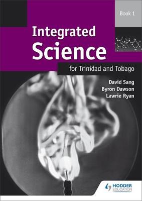 Book cover for Integrated Science for Trinidad and Tobago Workbook 1