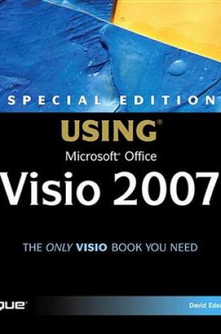 Cover of Special Edition Using Microsoft Office Visio 2007 (Adobe Reader)