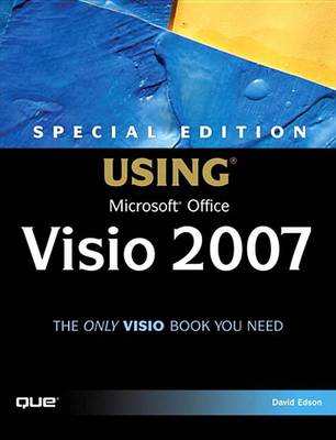 Book cover for Special Edition Using Microsoft Office Visio 2007 (Adobe Reader)