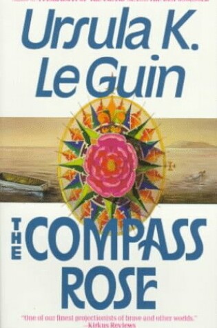 Cover of The Compass Rose