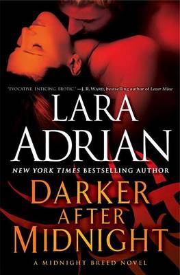 Book cover for Darker After Midnight
