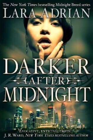 Cover of Darker After Midnight