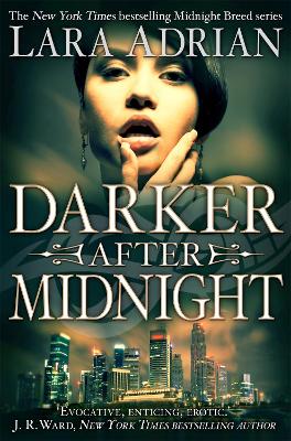 Book cover for Darker After Midnight