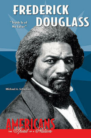 Cover of Frederick Douglass