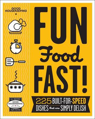 Book cover for Good Housekeeping Fun Food Fast!