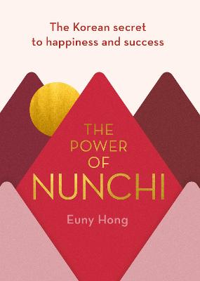 Book cover for The Power of Nunchi
