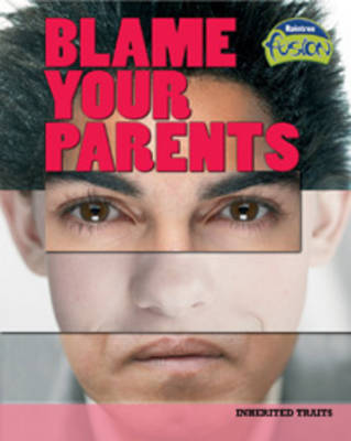 Book cover for Blame Your Parents