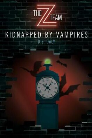 Cover of Kidnapped by Vampires