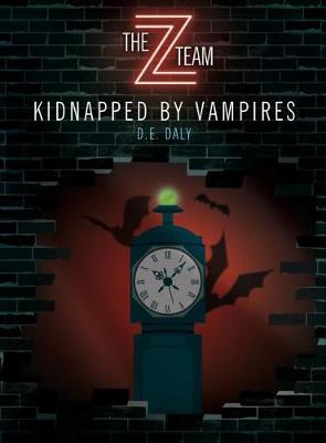 Book cover for Kidnapped by Vampires
