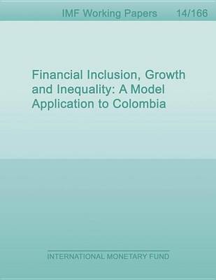 Book cover for Financial Inclusion, Growth and Inequality