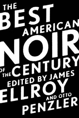 Cover of The Best American Noir of the Century