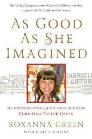Cover of As Good as She Imagined
