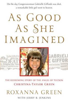 Book cover for As Good as She Imagined