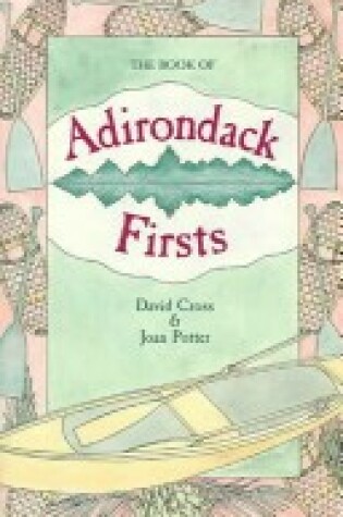 Cover of The Book of Adirondack Firsts