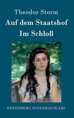 Book cover for Im Schloß / Auf dem Staatshof