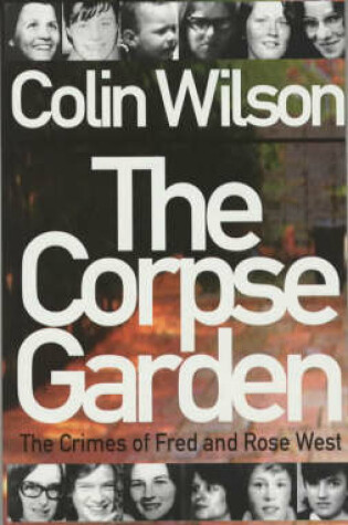 Cover of The Corpse Garden