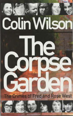 Book cover for The Corpse Garden