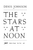 Book cover for The Stars at Noon