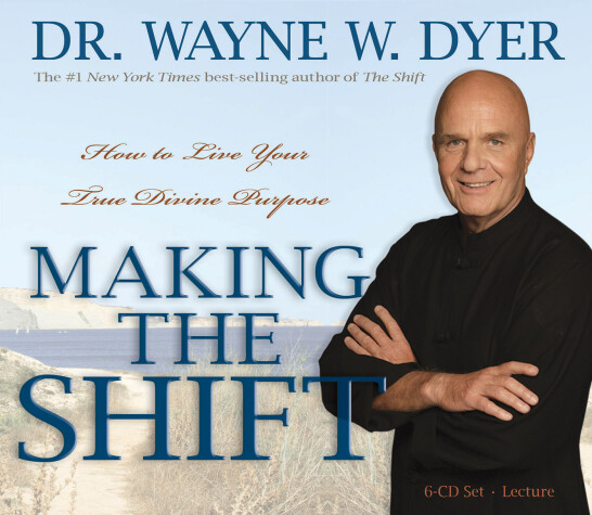 Book cover for Making the Shift