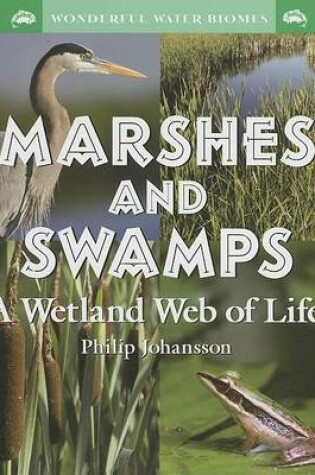 Cover of Marshes and Swamps