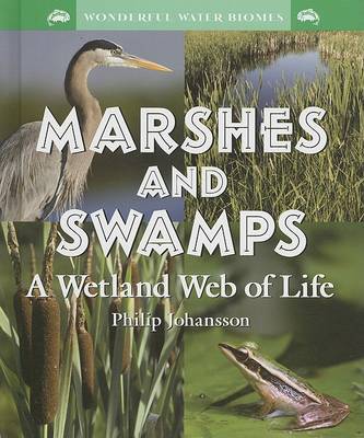 Cover of Marshes and Swamps