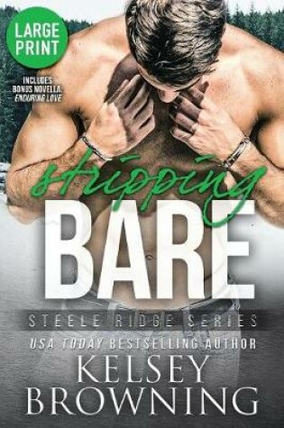 Cover of Stripping Bare (Large Print Edition)