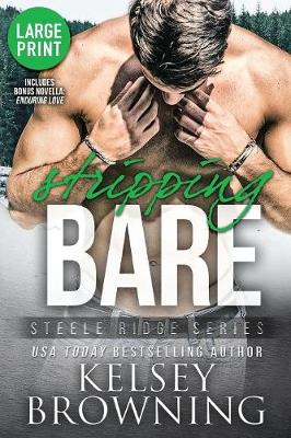 Book cover for Stripping Bare (Large Print Edition)