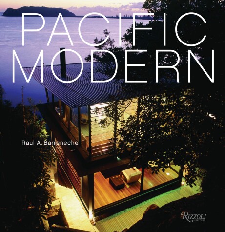 Book cover for Pacific Modern