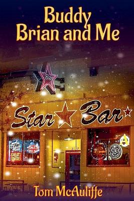 Book cover for Buddy, Brian and Me - A Spooky Rock-n-Roll Story