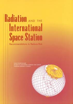 Book cover for Radiation and the International Space Station
