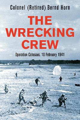 Book cover for The Wrecking Crew