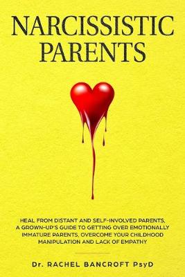 Cover of Narcissistic Parents