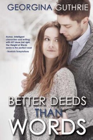 Cover of Better Deeds Than Words