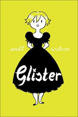 Book cover for Glister