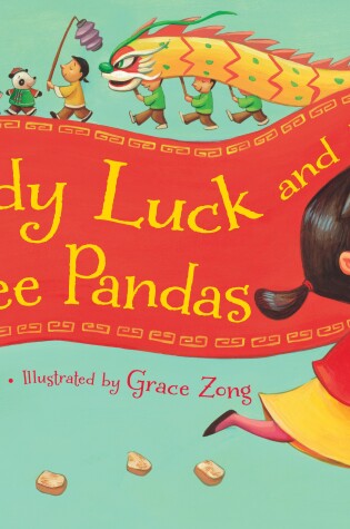 Cover of Goldy Luck and the Three Pandas