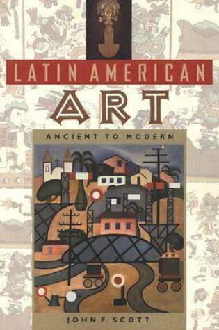 Cover of Latin American Art