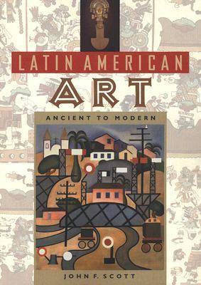 Book cover for Latin American Art