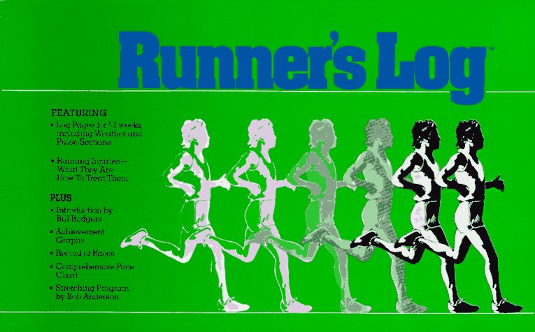 Cover of Runner's Log