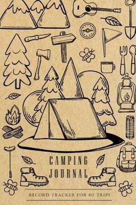 Book cover for Camping Journal