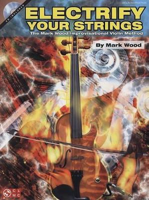 Book cover for Electrify Your Strings