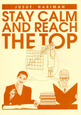 Book cover for Stay Calm and Reach the Top