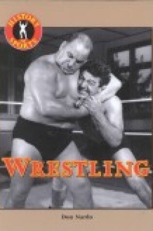 Cover of Wrestling