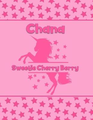 Book cover for Chana Sweetie Cherry Berry