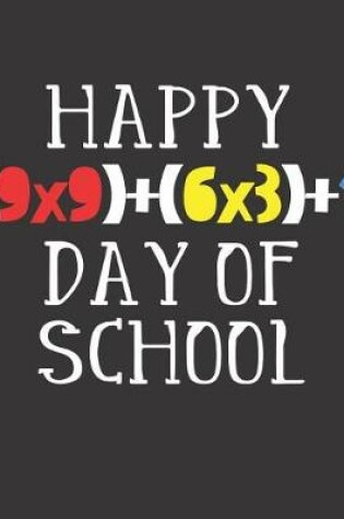 Cover of Happy Day Of School