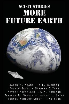 Book cover for Sci-Fi Stories - More Future Earth