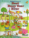 Book cover for Best Busy Year Ever